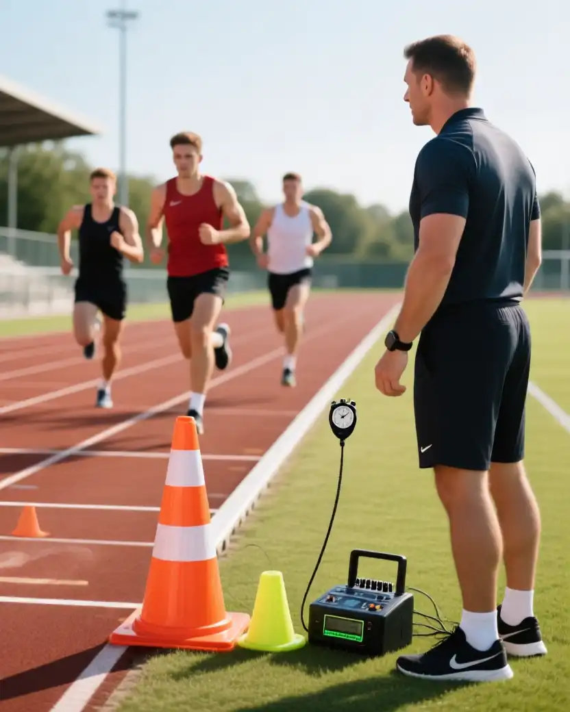 FIFA Interval Test